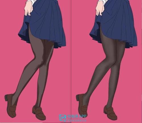 少女漫画邪恶丝袜姐姐