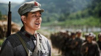 演过红军的明星,那些曾演绎红军传奇的影视明星