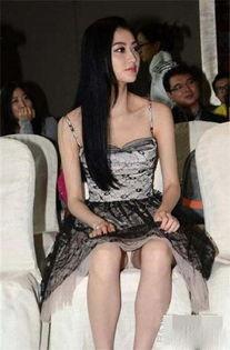 明星黑色蕾丝内裤,明星私密时尚揭秘